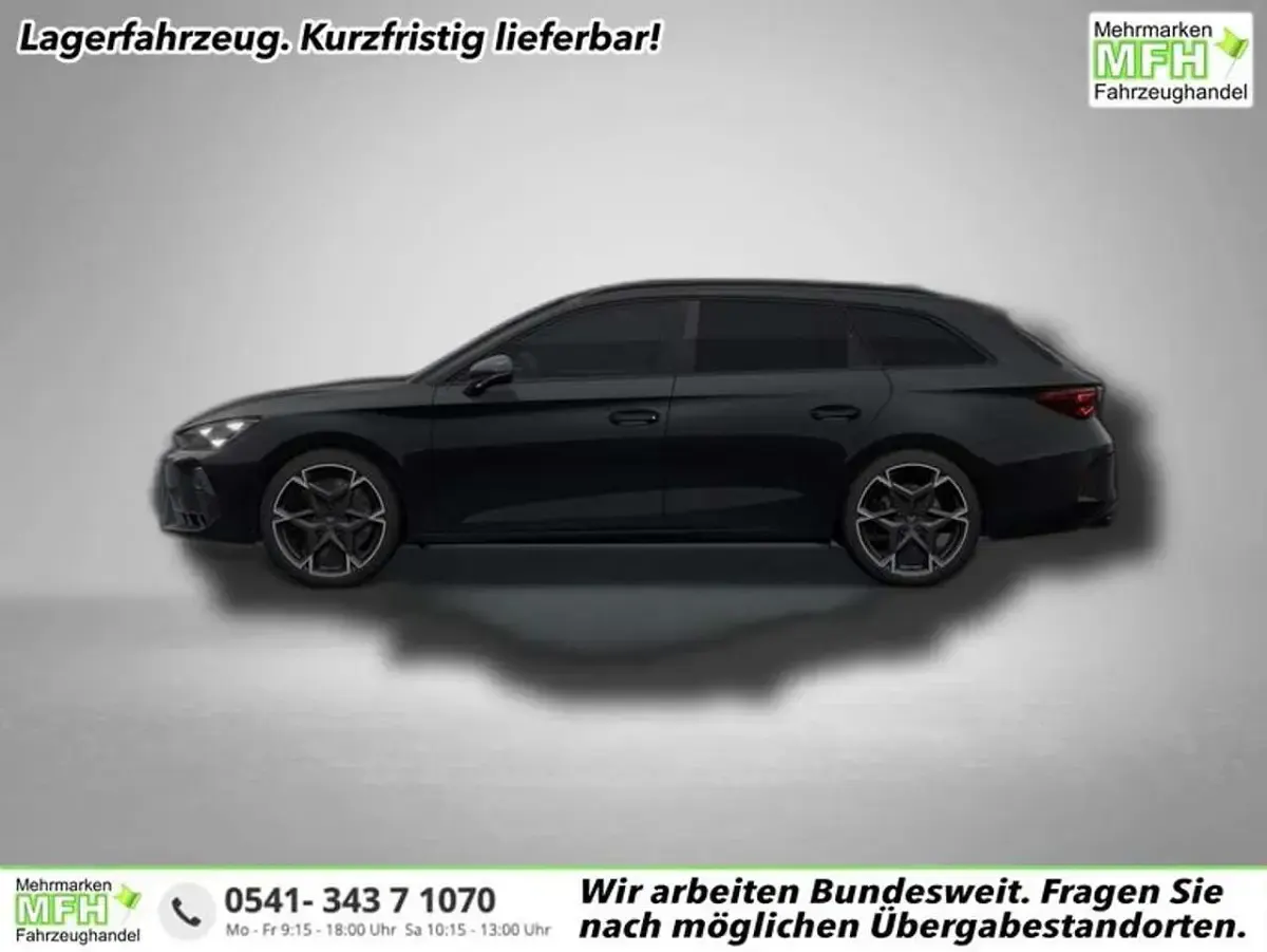 Gebraucht Cupra Leon VZ 333 PS (244 kW) 2025 Kombi