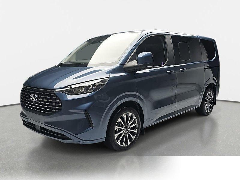 Neu Ford Tourneo Custom 170 PS (125 kW) 2025 Metallic Van