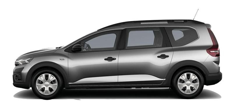 Gebraucht Dacia Jogger Essentiel 101 PS (74 kW) 2024 Metalliclackierung dolomitgr Van / Kleinbus