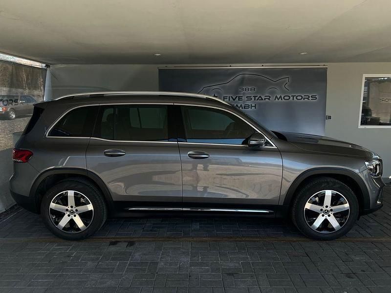 Gebraucht Mercedes GLB250 224 PS (164 kW) 2020 Grau SUV