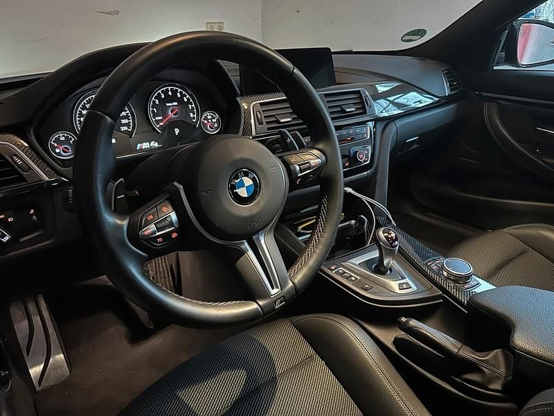 Gebraucht BMW M4 Competition Edition 450 PS (330 kW) 2019 Weiß Coupé