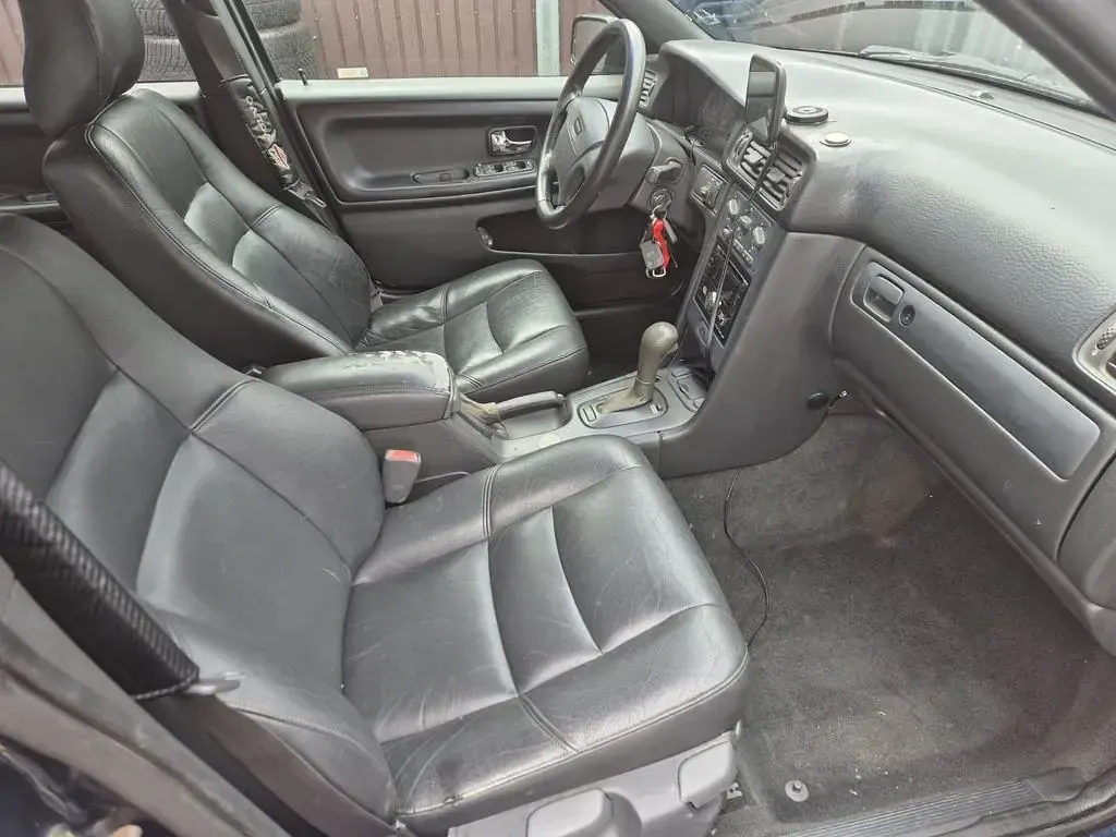 Gebraucht Volvo V70 193 PS (141 kW) 2000 Kombi