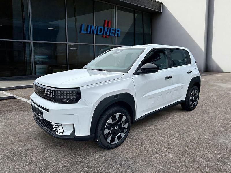 Neu Fiat Grande Panda Icon 110 PS (80 kW) 2026 Gelb Kleinwagen