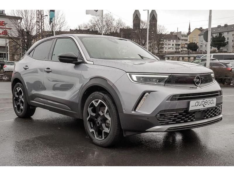 Gebraucht Opel Mokka-e Ultimate 100 kW (136 PS) 2022 Grau SUV