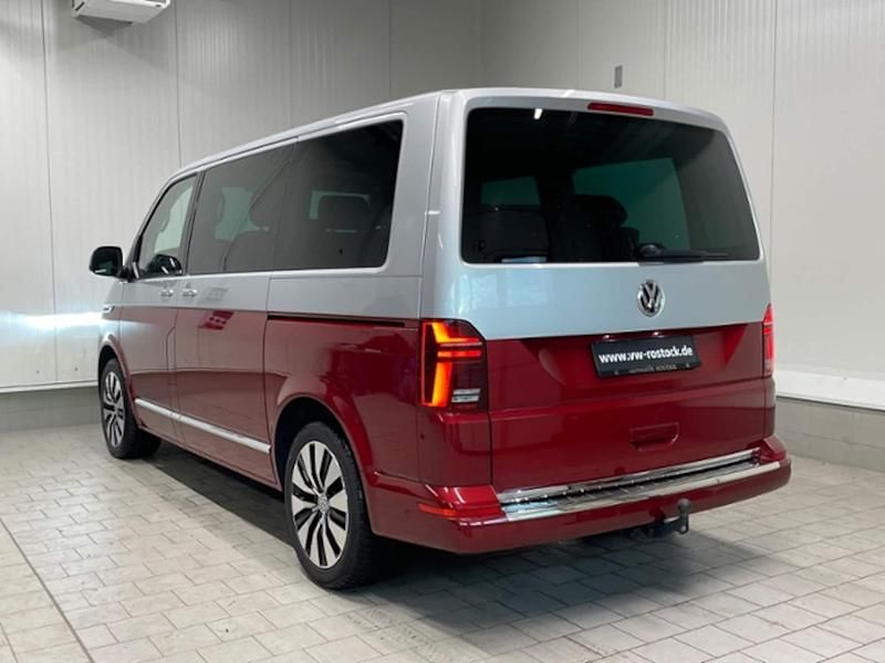 Gebraucht VW Multivan Comfortline 199 PS (146 kW) 2020 Silber Van / Kleinbus