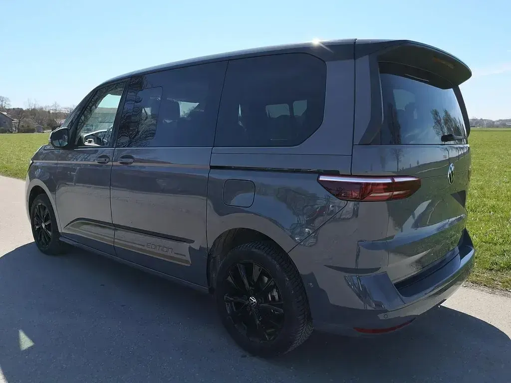 Nowe VW T7 Elegance 245 KM (180 kW) 2025 Szary Van