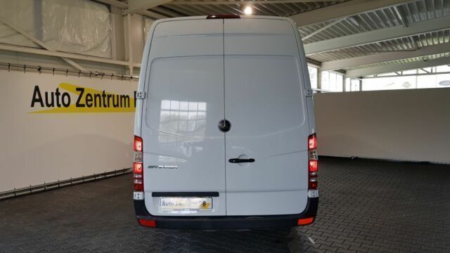Brugt Mercedes Sprinter 143 HK (105 kW) 2017 Hvid Van