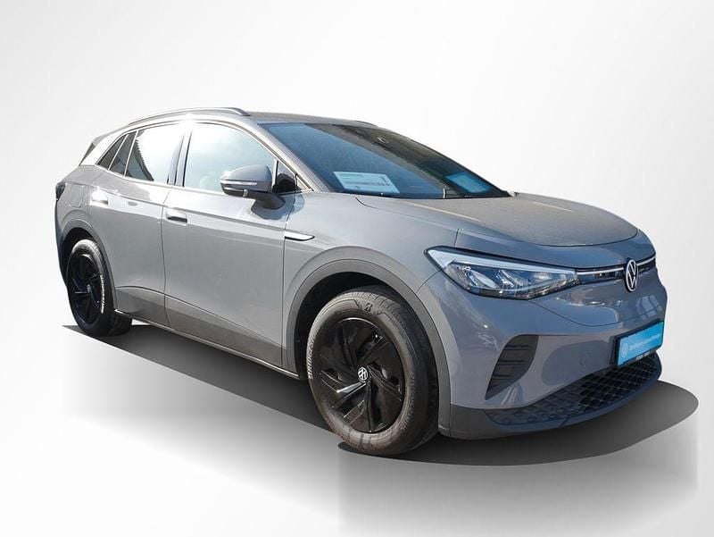 Gebraucht VW ID.4 Pure 108 kW (148 PS) 2022 Mondsteingrau SUV
