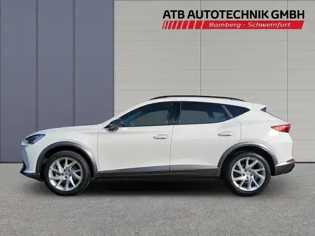 Gebraucht Cupra Formentor 150 PS (110 kW) 2023 Weiss SUV