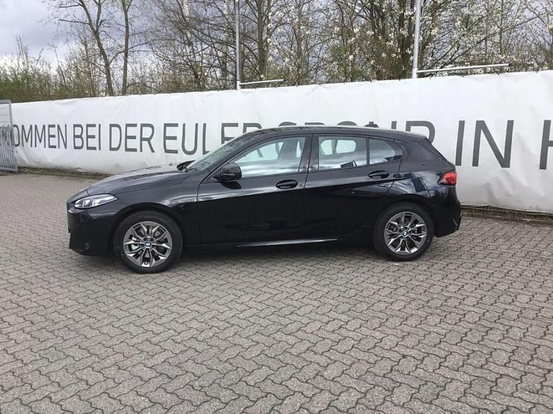 Gebraucht BMW 120 170 PS (125 kW) 2025 Schwarz Kleinwagen