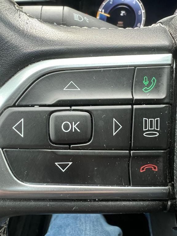 Gebraucht Jeep Compass Limited 150 PS (110 kW) 2021 Grau SUV