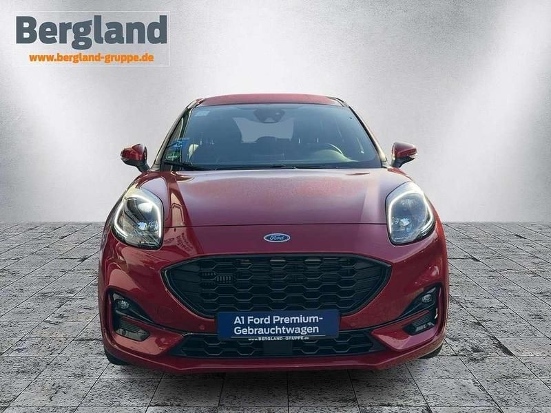 Gebraucht Ford Puma ST-Line 155 PS (114 kW) 2024 Lackierung metallic "fantastic SUV