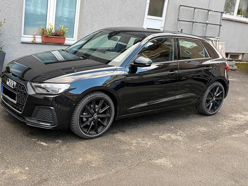 Gebraucht Audi A1 S-Line 150 PS (110 kW) 2020 Schwarz SUV