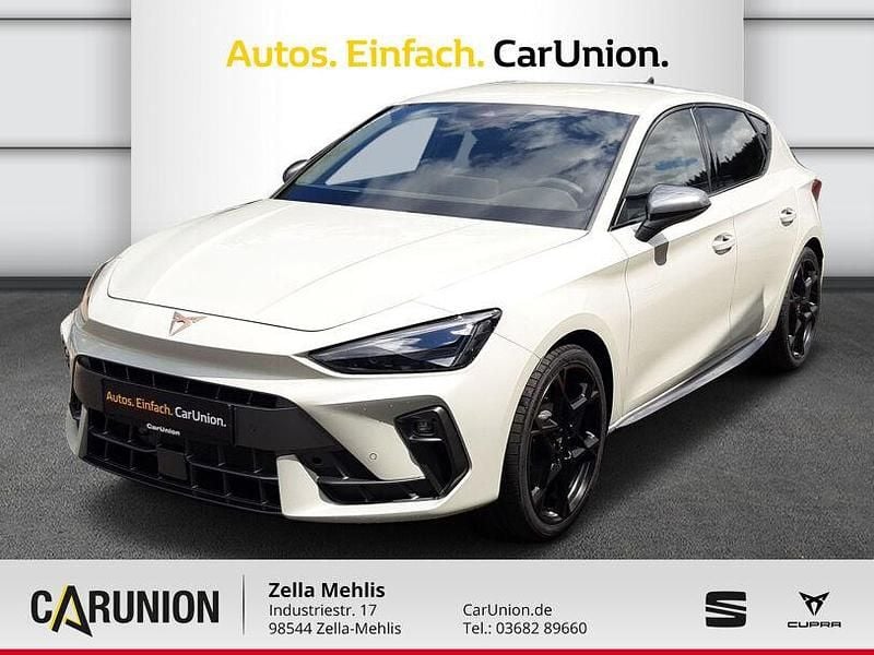 Taiga grau metallic Neu 2024 Cupra Leon Limousine | 36.890 € (Fairer Preis) - Bild 1/4