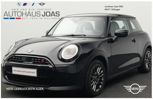 Gebraucht Mini Cooper S 204 PS (150 kW) 2024 Schwarz Kleinwagen