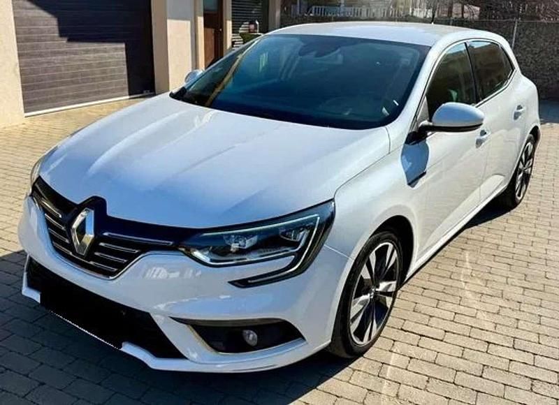 Gebraucht 2020 Renault Mégane IV Intens Limousine | 13.000 € (Superpreis) - Bild 1/4