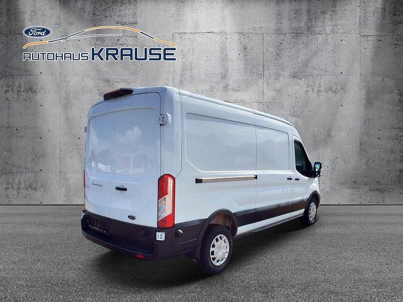 Gebraucht Ford Transit Trend 131 PS (96 kW) 2022 Frostweiß
