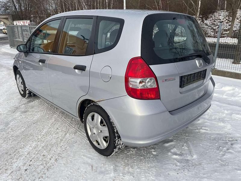Gebraucht Honda Jazz Cool 77 PS (56 kW) 2004 Silber Kleinwagen