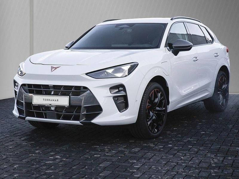 Neu Cupra Terramar VZ 272 PS (200 kW) 2025 Weiß SUV