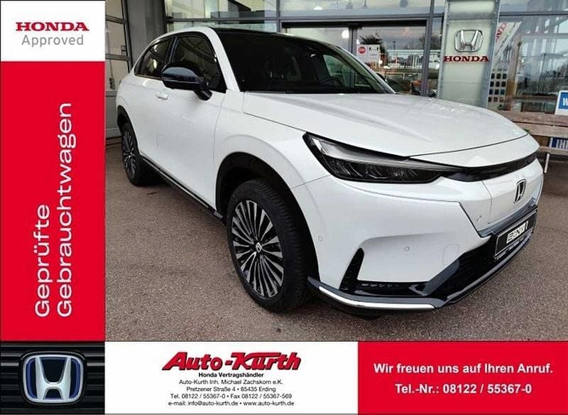 Gebraucht Honda e:Ny1 Advance 150 kW (204 PS) 2024 Platinum white pearl SUV