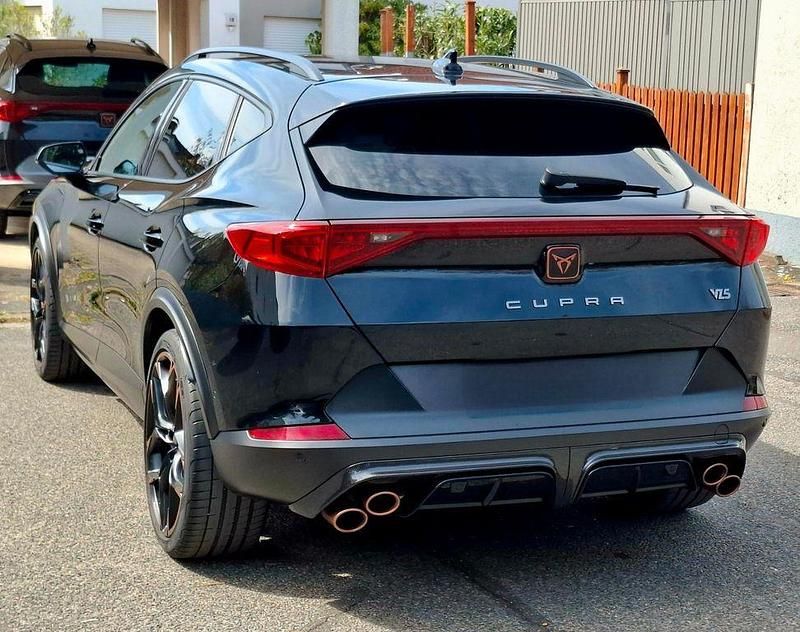 Gebraucht Cupra Formentor VZ 390 PS (286 kW) 2022 Schwarz SUV