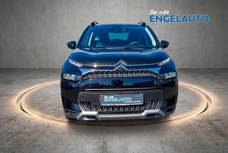 Gebraucht Citroën C3 Aircross 131 PS (96 kW) 2024 Schwarz SUV
