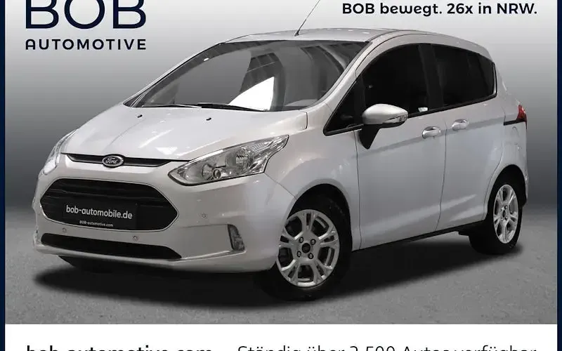 Gebraucht Ford B-MAX SYNC Edition 105 PS (77 kW) 2017 Van / Kleinbus