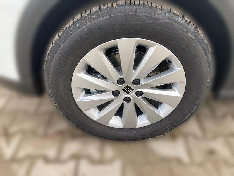 Gebraucht Seat Arona Style 110 PS (80 kW) 2023 Rot SUV