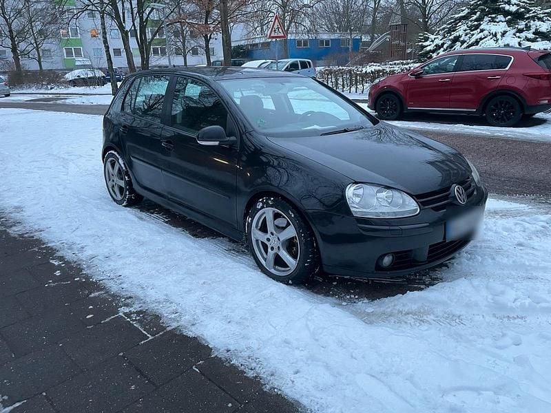 Gebraucht VW Golf IV GT 140 PS (102 kW) 2004 Schwarz Limousine