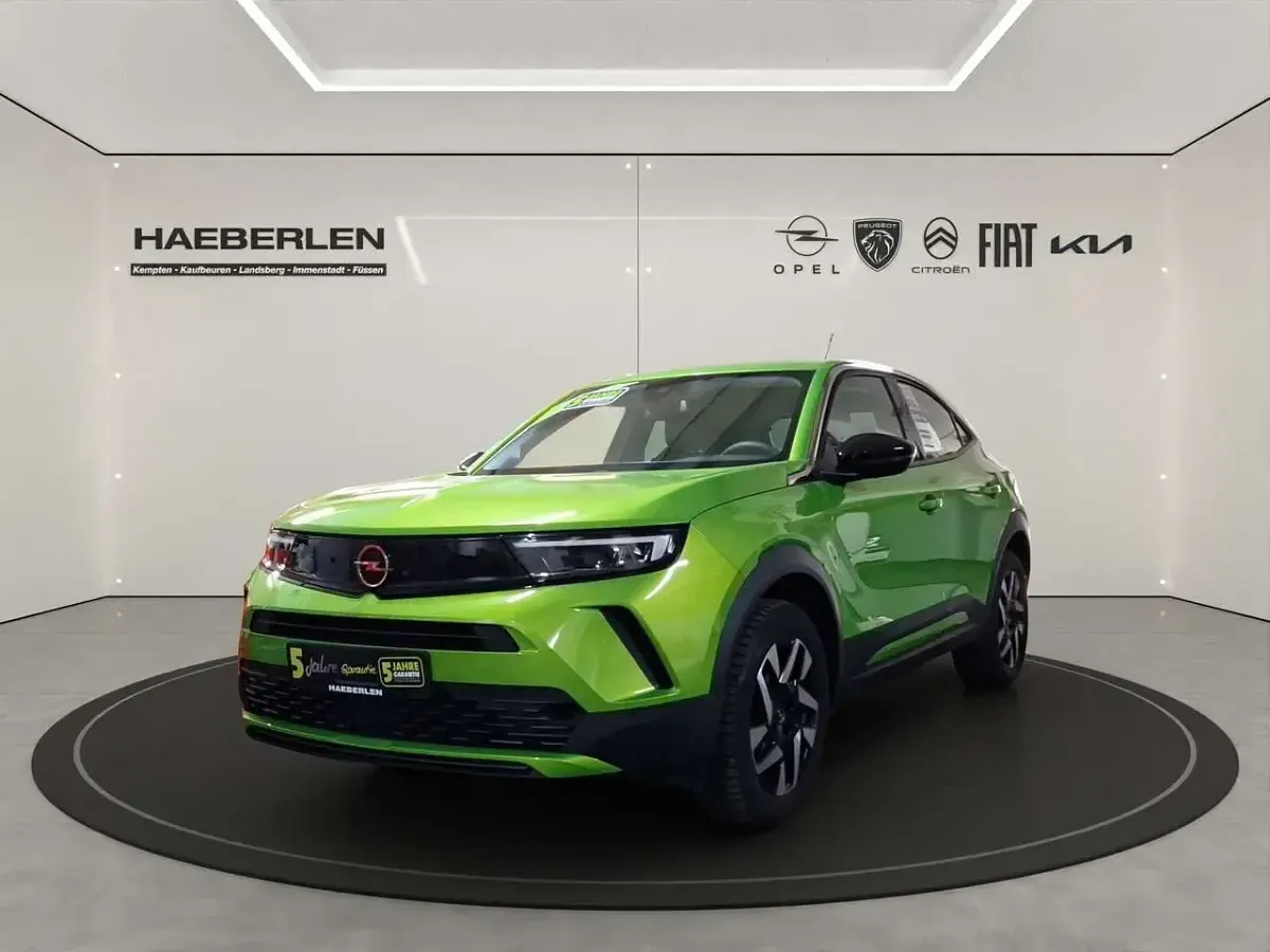 Gebraucht Opel Mokka Elegance 101 PS (74 kW) 2024 Ikone SUV
