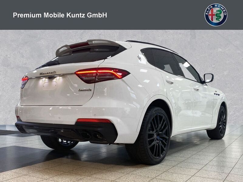 Gebraucht Maserati Levante GT 330 PS (242 kW) 2023 Bianco SUV