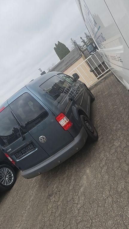 Grau Gebraucht 2006 VW Caddy Van / Kleinbus | 2.650 € (Superpreis) - Bild 1/4