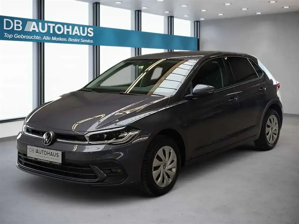 Gebraucht VW Polo Life 110 PS (80 kW) 2023 Kleinwagen