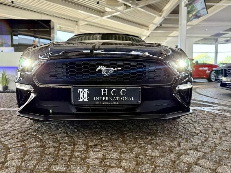 Gebraucht Ford Mustang 290 PS (213 kW) 2019 Schwarz Cabrio