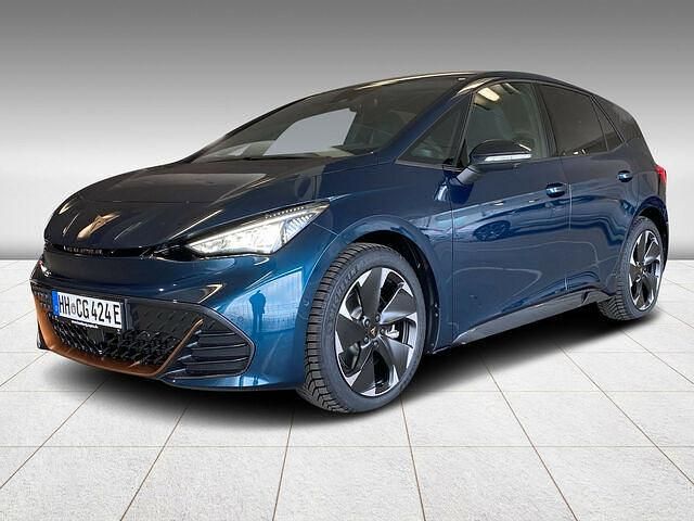 Gebraucht Cupra Born 169 kW (231 PS) 2025 Aurora blue metallic Kleinwagen