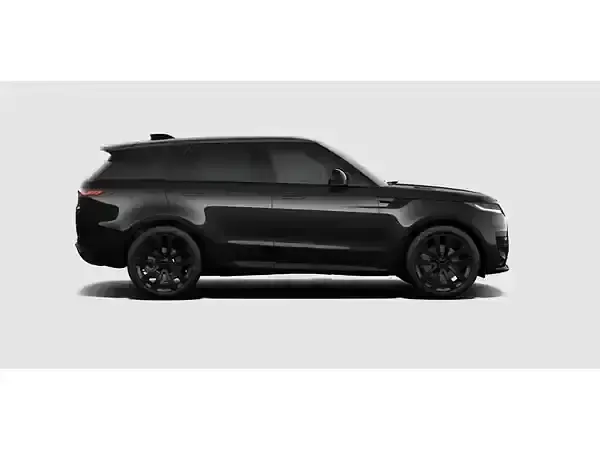 Neu Land Rover Range Rover Sport 300 PS (220 kW) 2026 Santorini black SUV
