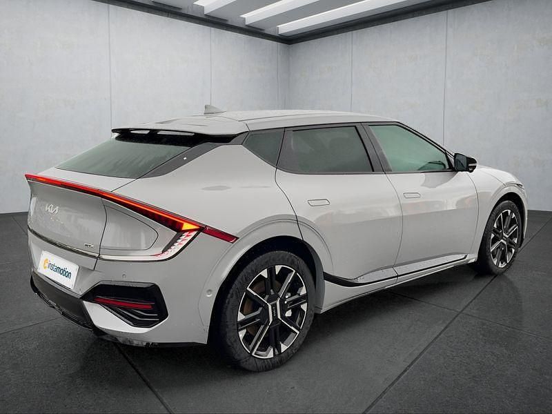 Gebraucht Kia EV6 GT-Line 239 kW (325 PS) 2025 Grau SUV