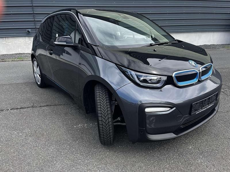 Gebraucht BMW i3 75 kW (102 PS) 2020 Mineralgrau met. m.akzent Kleinwagen