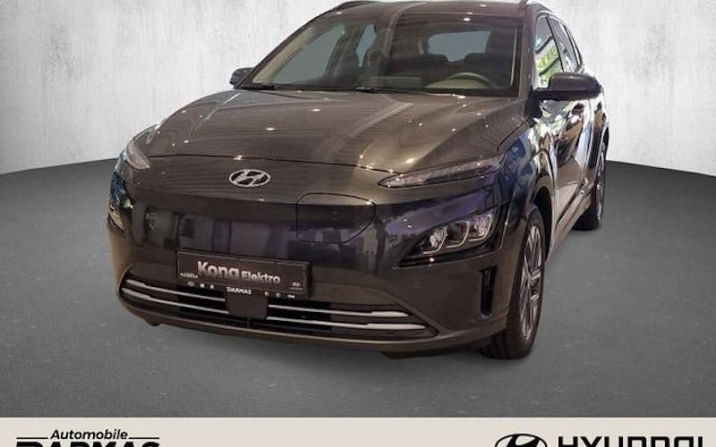 Grau Gebraucht 2024 Hyundai Kona Advantage SUV | 21.490 € (Superpreis) - Bild 1/4