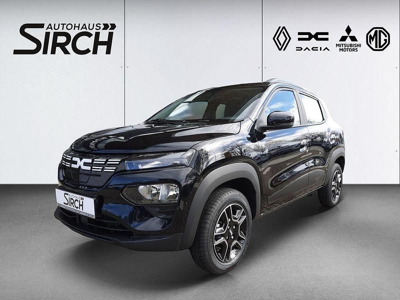 Astralschwarz Gebraucht 2023 Dacia Spring Essentiel Kleinwagen | 12.990 € (Fairer Preis) - Bild 1/4