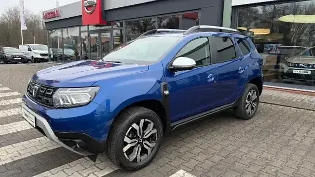 Brugt Dacia Duster Prestige 131 HK (96 kW) 2023 Blå SUV