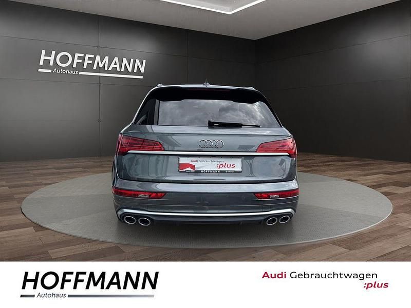 Gebraucht Audi SQ5 Business 341 PS (250 kW) 2022 Grau SUV