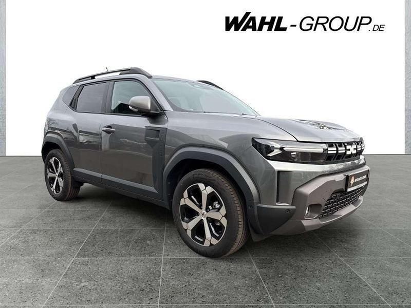 Neu Dacia Duster Journey 131 PS (96 kW) 2025 Grau SUV