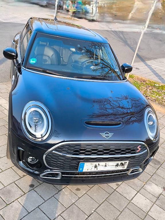 Gebraucht Mini Cooper S Clubman 178 PS (130 kW) 2022 Blau Kombi