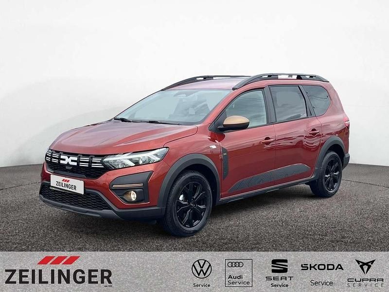 Braun Neu 2025 Dacia Jogger Extreme Van / Kleinbus | 20.945 € (Fairer Preis) - Bild 1/4