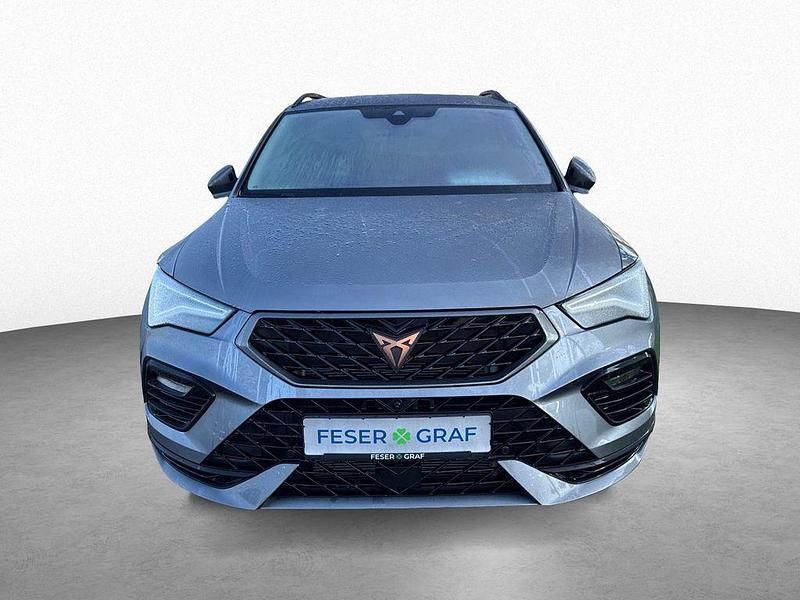 Gebraucht Cupra Ateca 190 PS (139 kW) 2024 Grau SUV