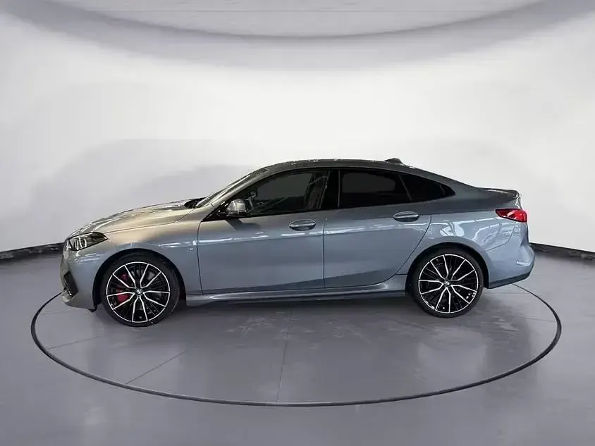 Używany BMW 220 Performance 178 KM (130 kW) 2024 Szary Coupe
