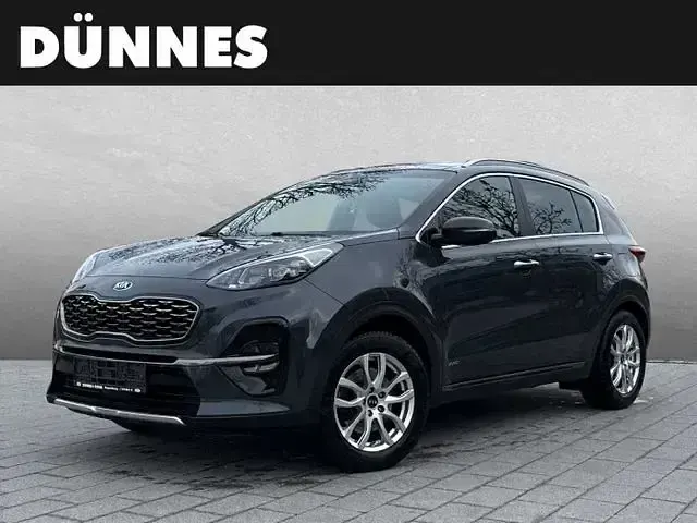 Gebraucht Kia Sportage GT-Line 177 PS (130 kW) 2020 SUV