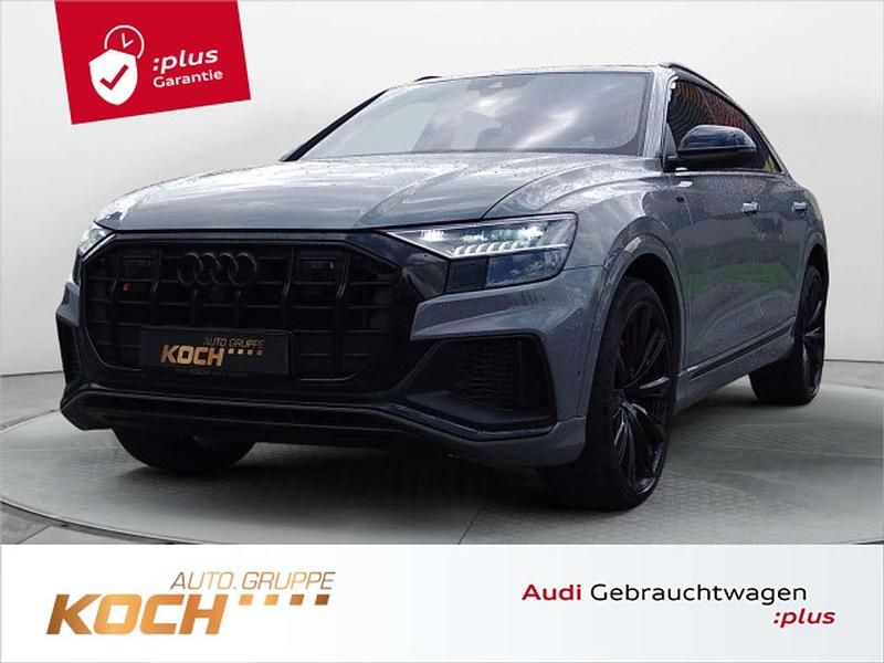 Individuallackierungen audi exclusive Gebraucht 2022 Audi SQ8 Ambiente SUV | 67.890 € (Guter Preis) - Bild 1/2