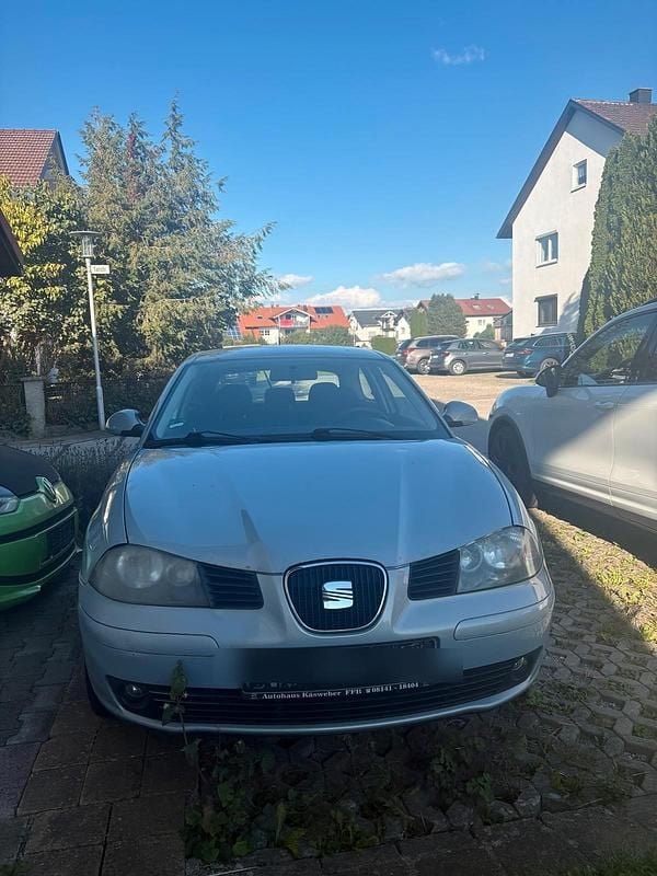 Andere farben Gebraucht 2006 Seat Ibiza Kleinwagen | 300 € (Superpreis) - Bild 1/4